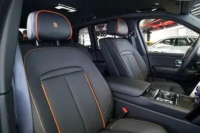 Rolls-Royce Cullinan 2025