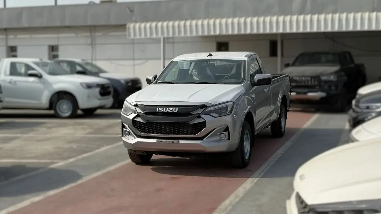 إيسوزو D ماكس 2026 1.9L