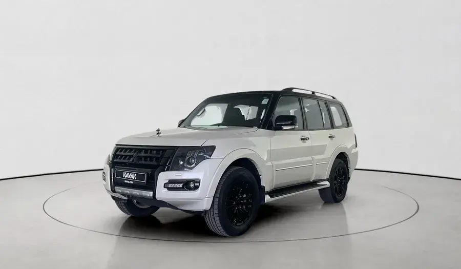 Mitsubishi Pajero 2020 3.8L