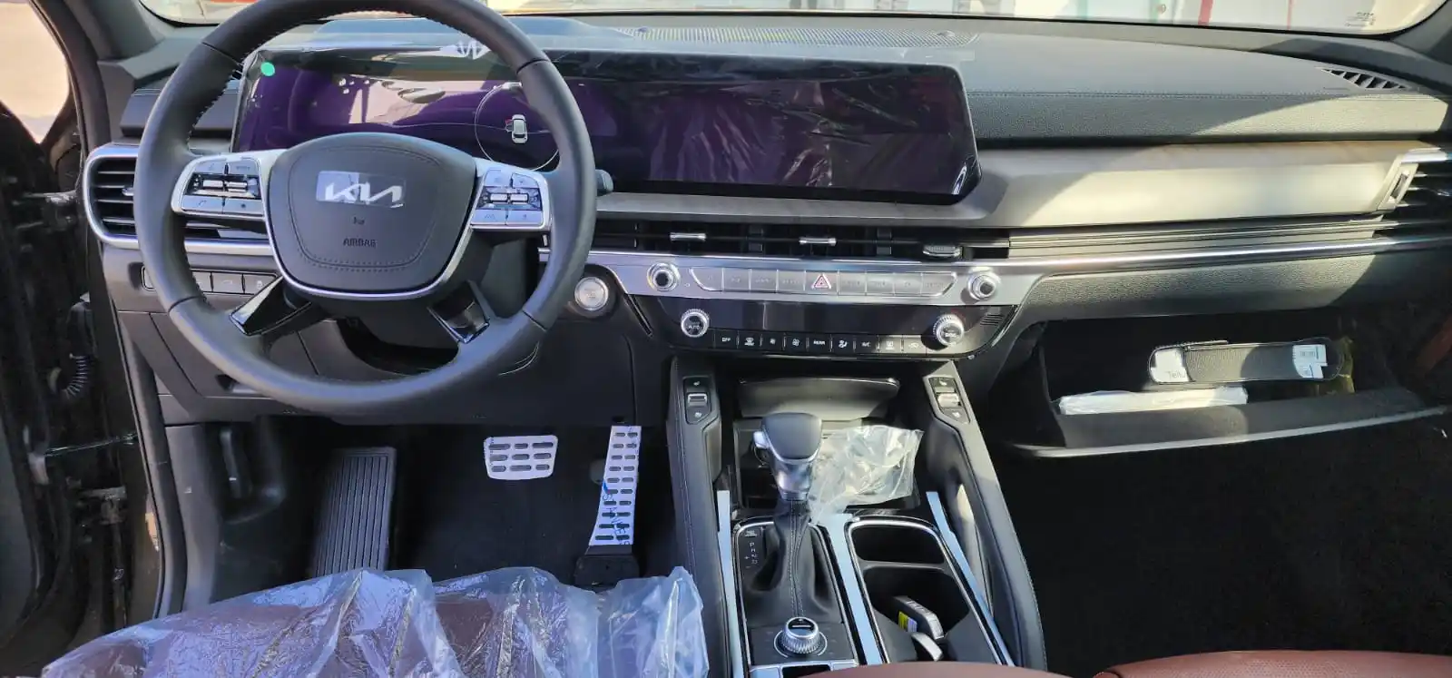 Kia Telluride 2025 3.8L