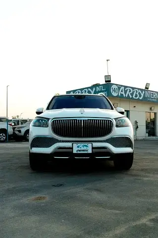 مرسيدس GLS Class 2022 4L