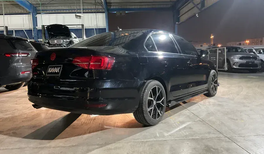 Volkswagen Jetta 2017 2.5L