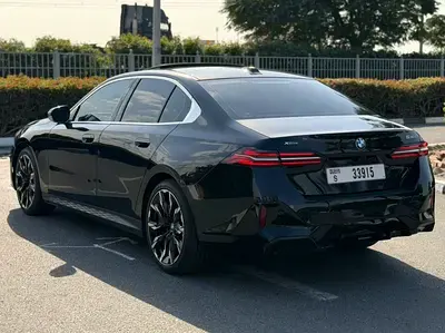 BMW 5 Series 2024 3L