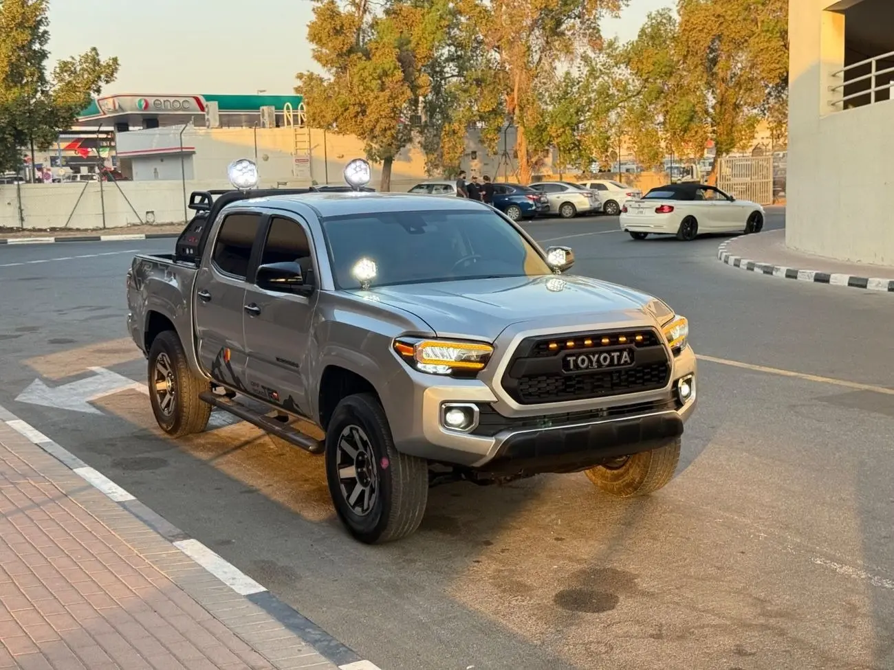 Toyota Tacoma 2019
