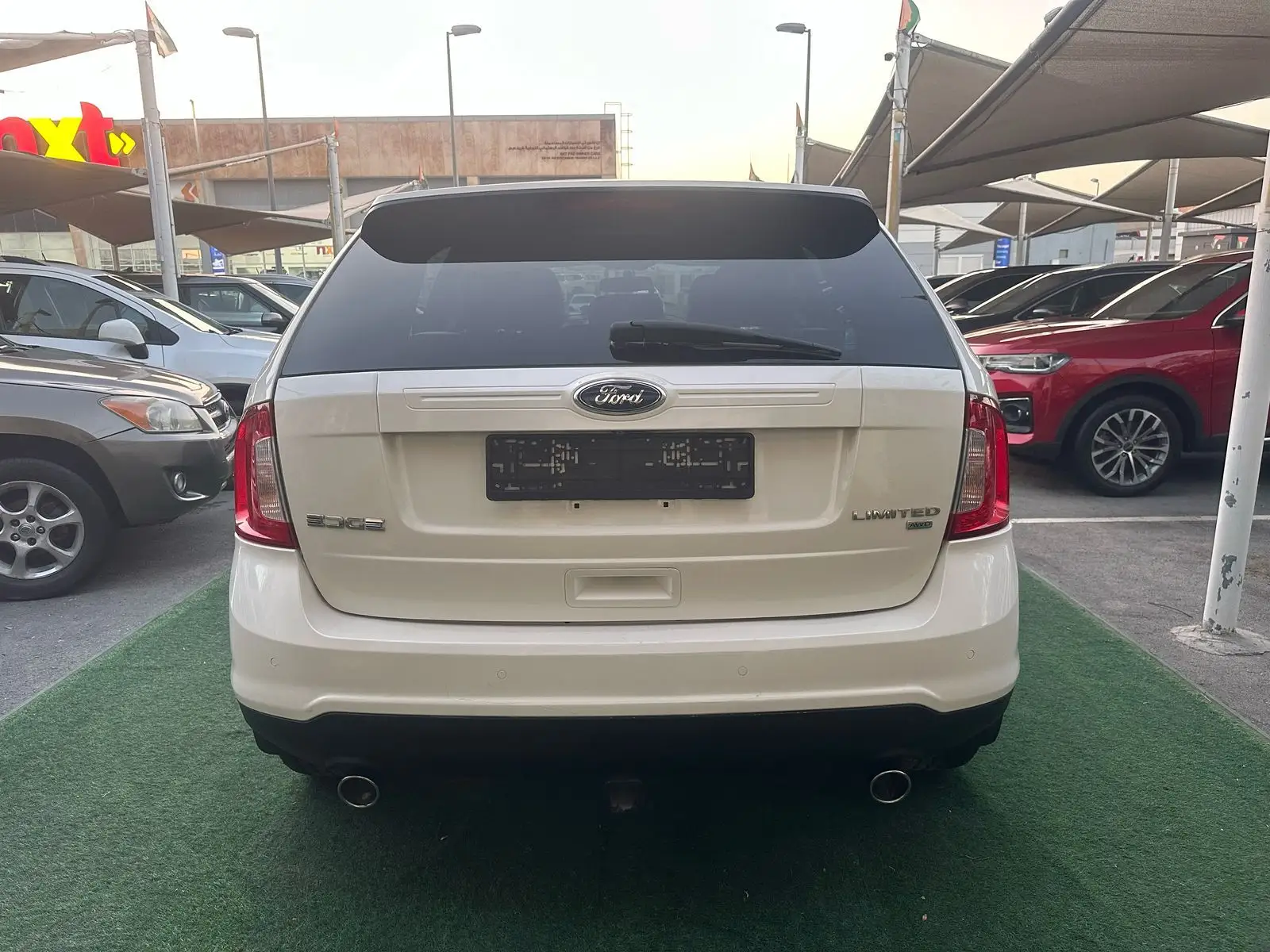 فورد إدج 2014 3500L