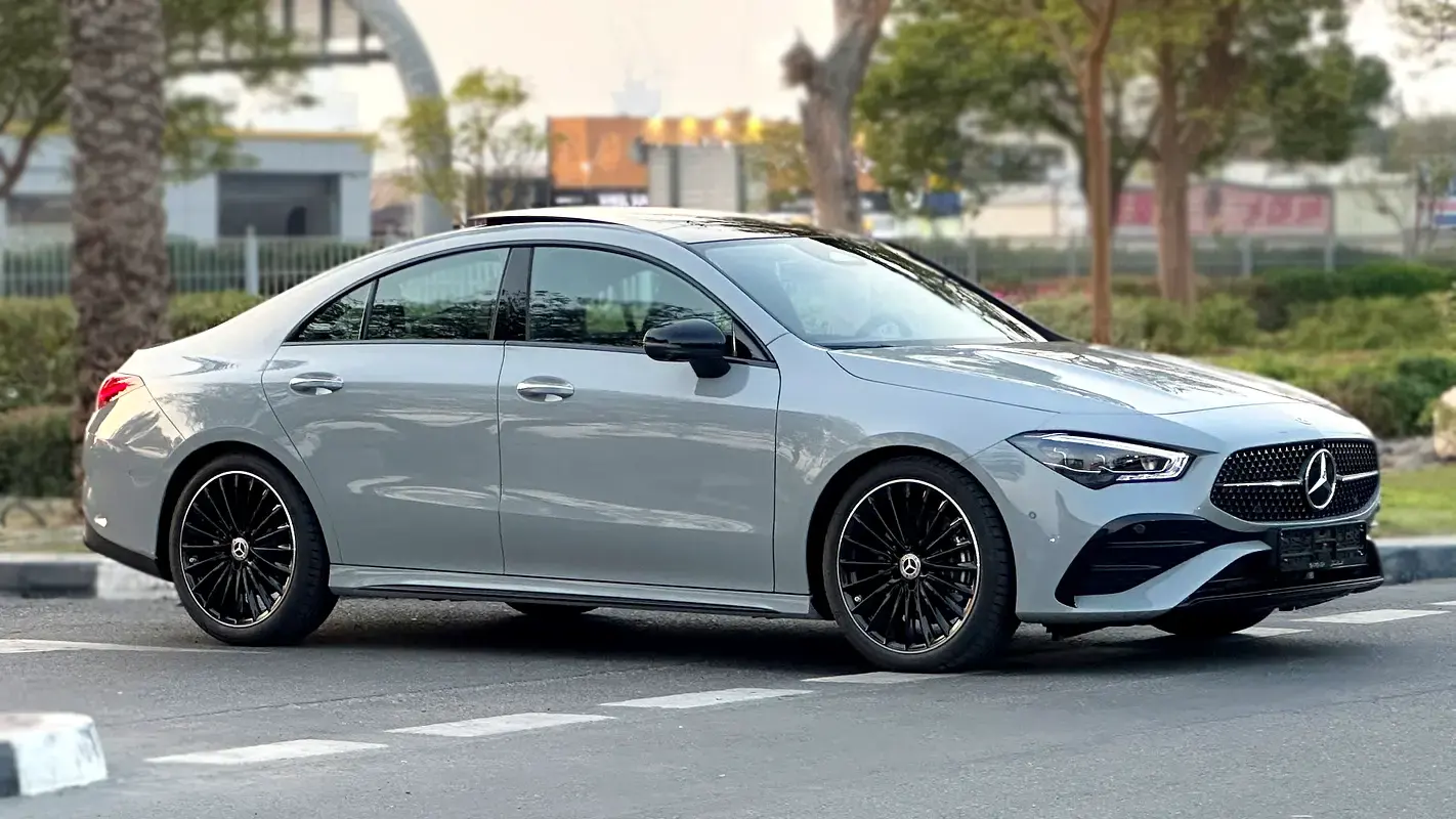 Mercedes Benz CLA Class 2026