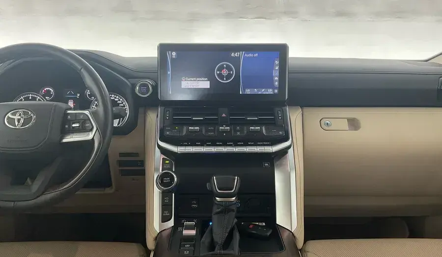 Toyota Land Cruiser 2024 3.5T