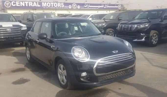 Mini Cooper 2015 1.5L
