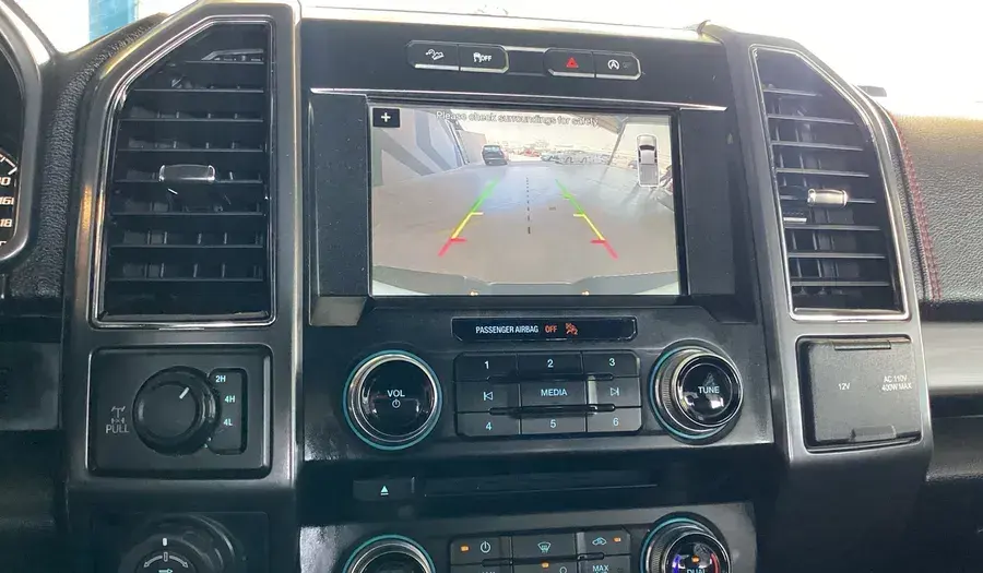Ford F150 2018 3.5L
