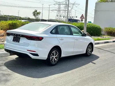 Geely Emgrand 2026