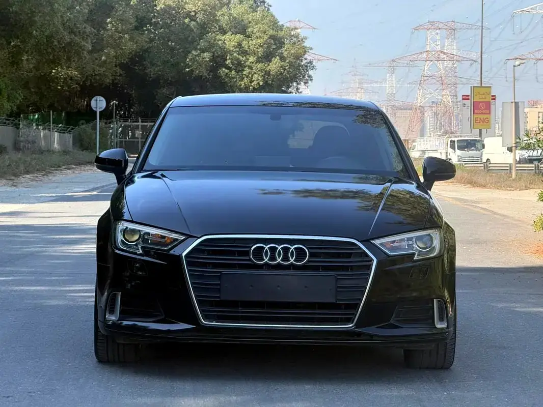 أودي A3 2018