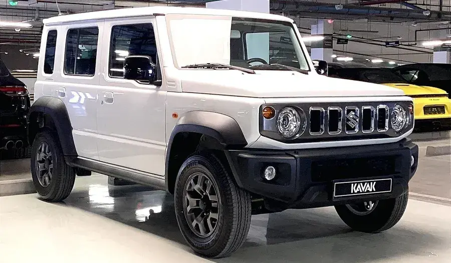 سوزوكي جيمني 2025