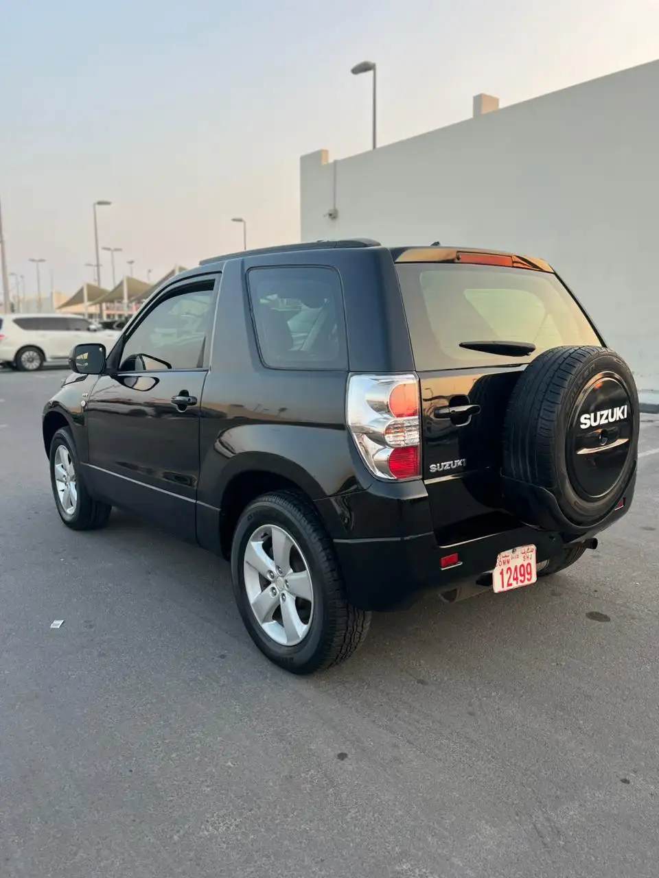 Suzuki Vitara 2009 2.4L