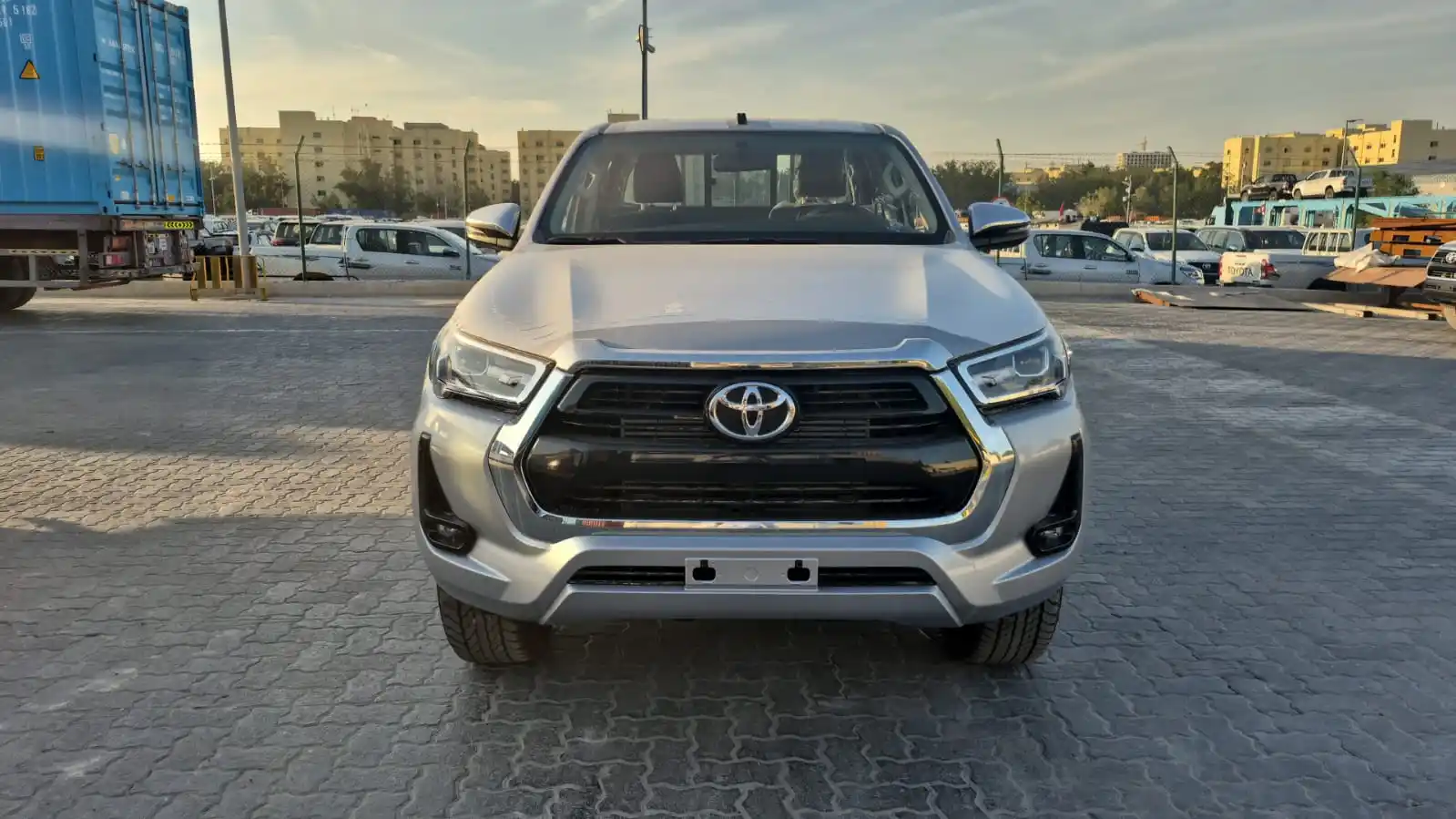 Toyota Hilux 2025