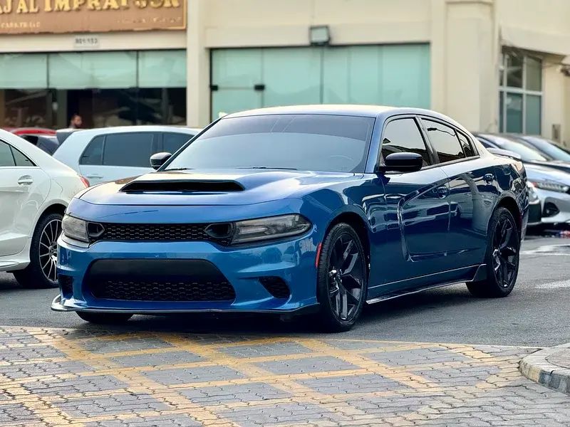 Dodge Charger 2020 3.6L