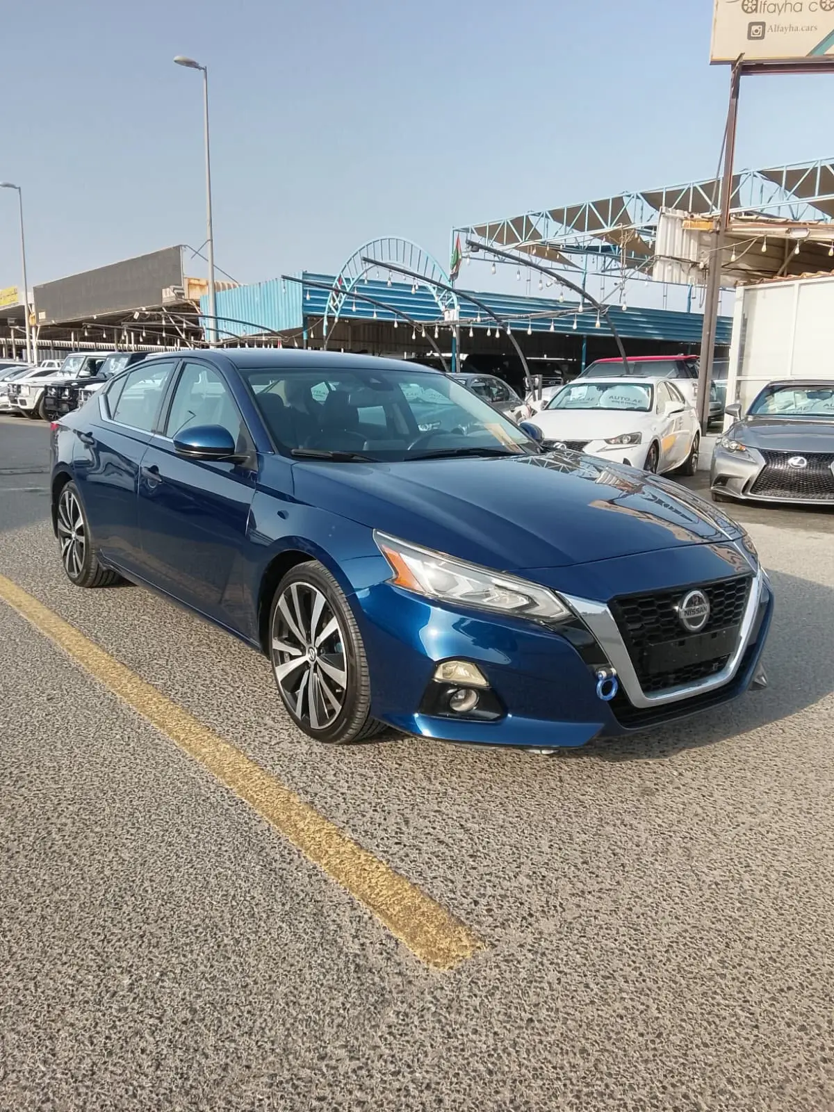 نيسان ألتيما 2020
