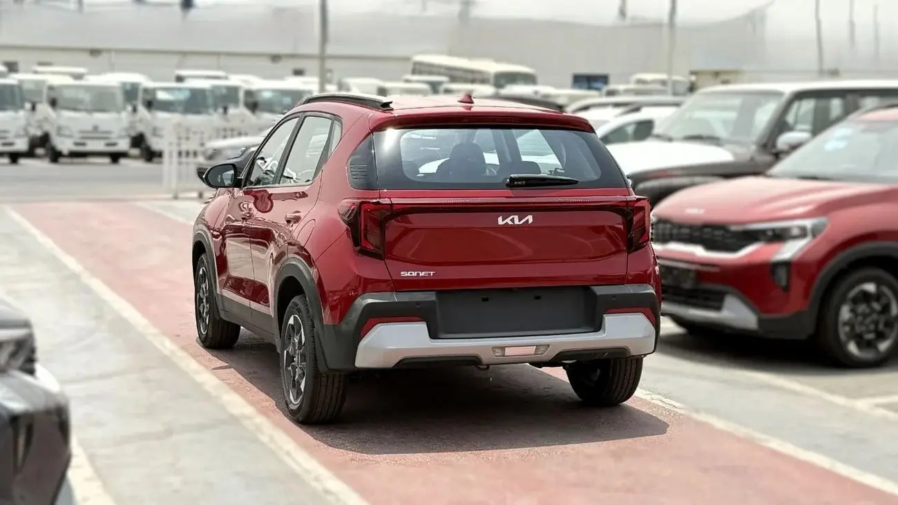 Kia Sonet 2025 1.5L