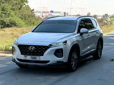 هيونداي سانتا في 2019 3.5L