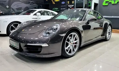 Porsche 911 2013