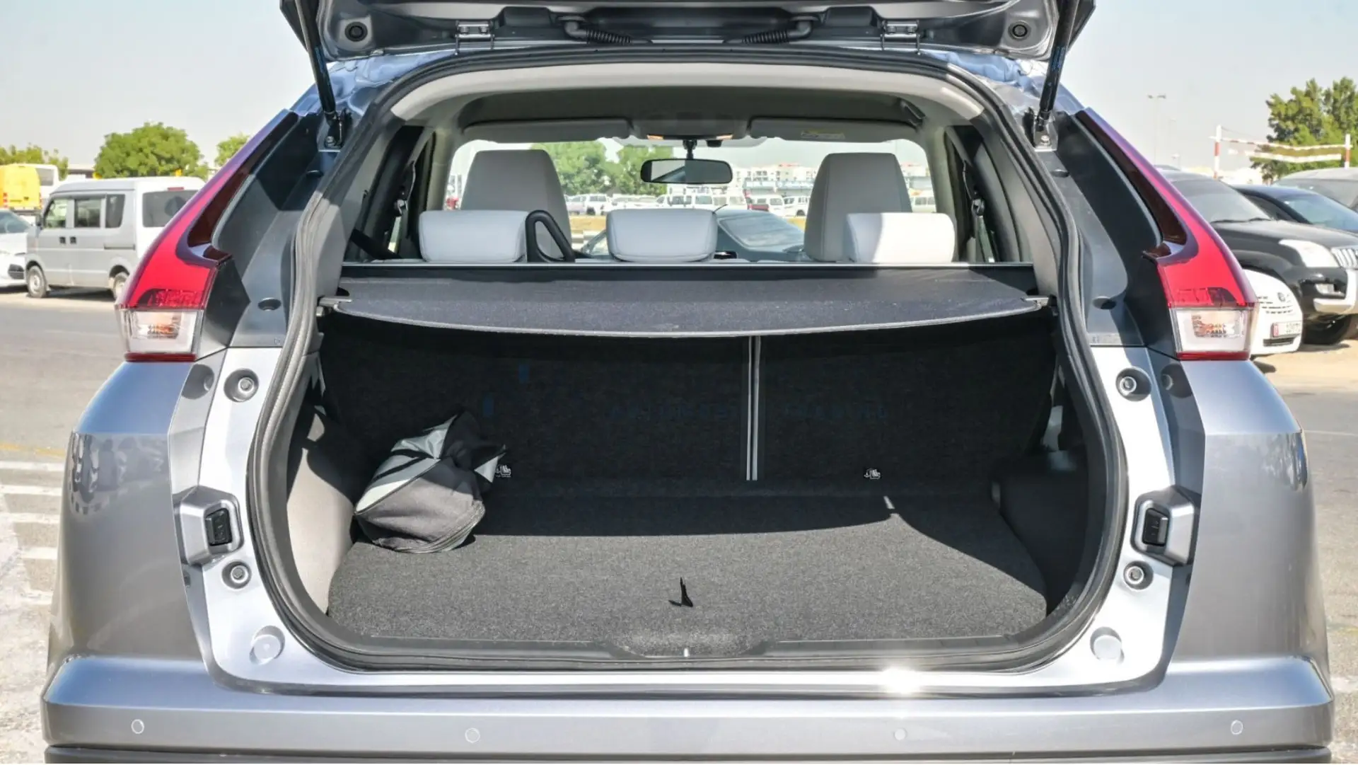 Mitsubishi Eclipse Cross 2025