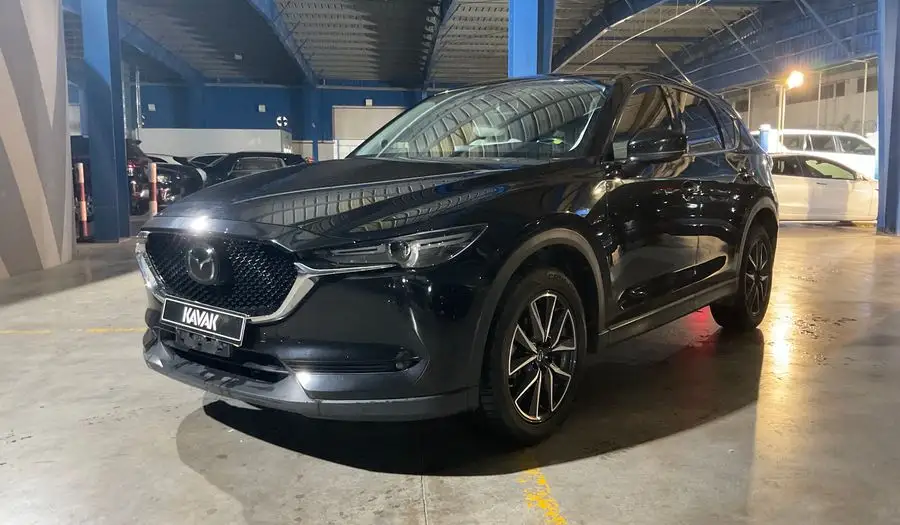 مازدا CX5 2019