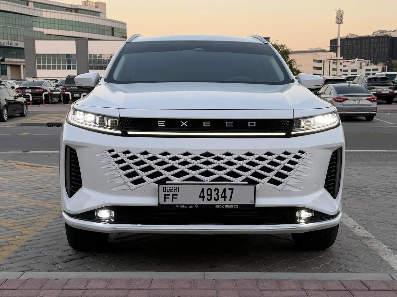 Exeed LX 2026 1.5T