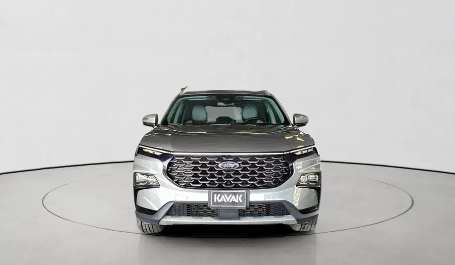 Ford Territory 2024