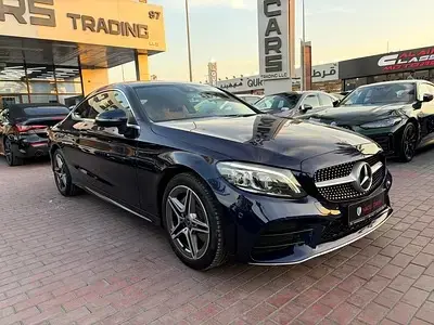 مرسيدس بنز C Class 2019 1.5L