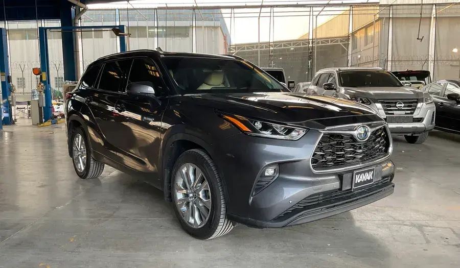 Toyota Highlander 2023 2.5L