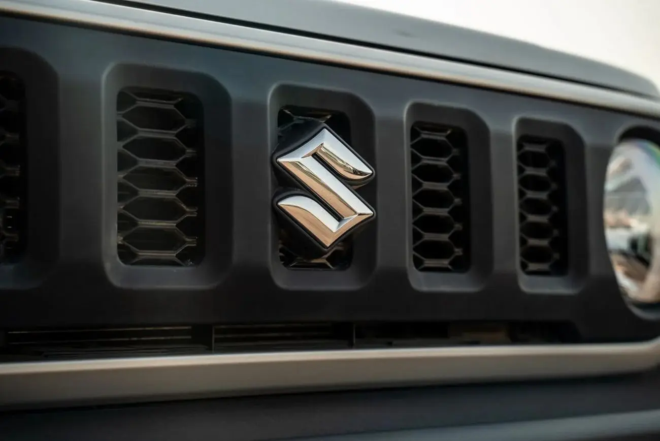 سوزوكي جيمني 2024 1.5L