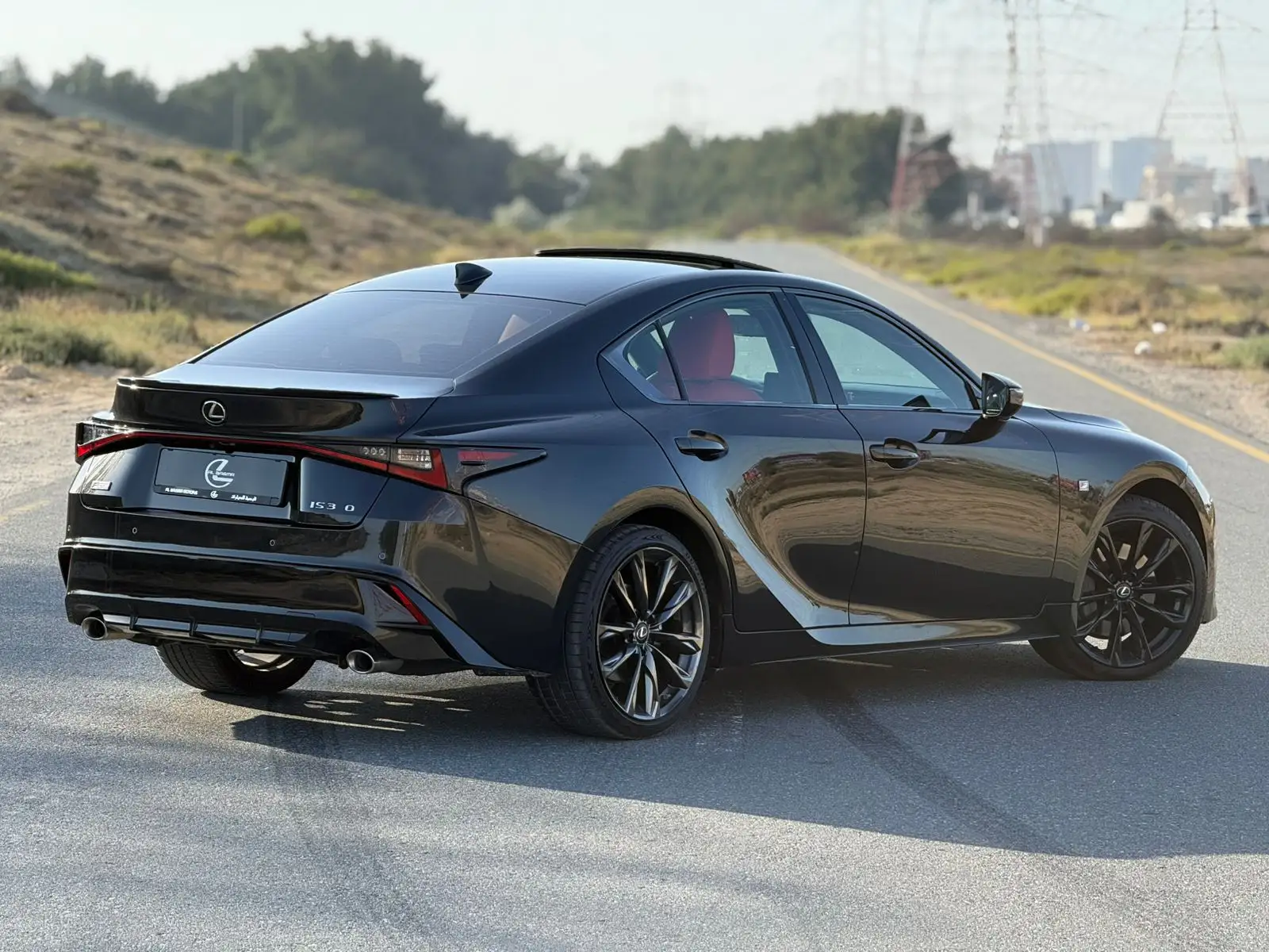 Lexus IS 2022 3.5L