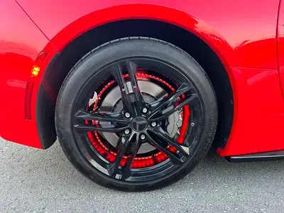 شيفروليه كورفت 2017 6.2L