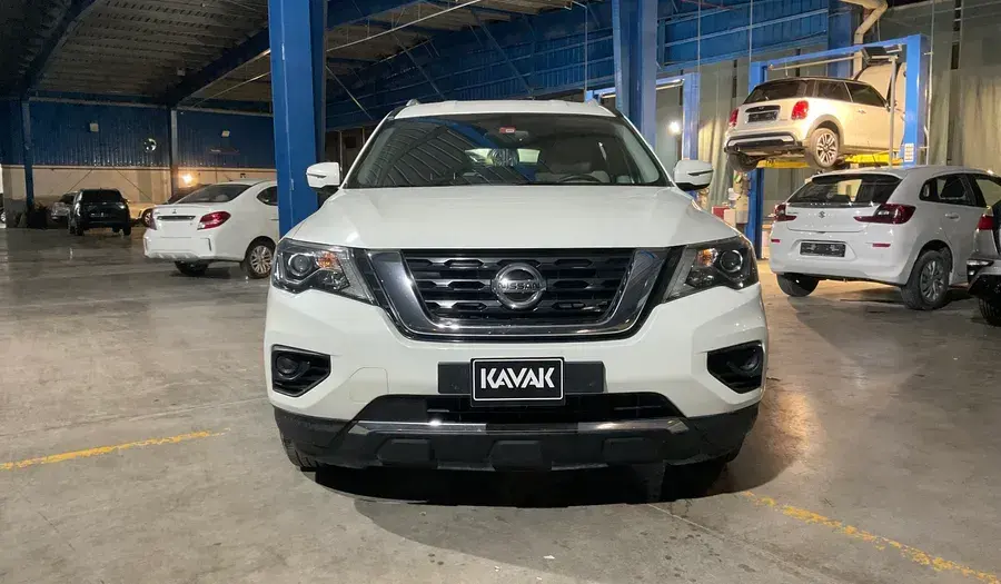 نيسان باثفايندر 2018 3.5L