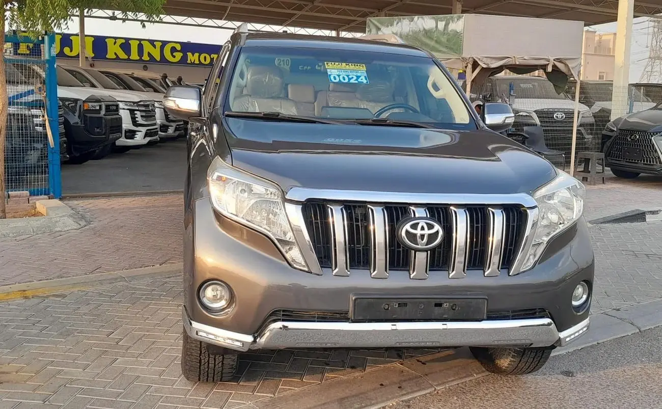 Toyota Prado 2015 2.7L
