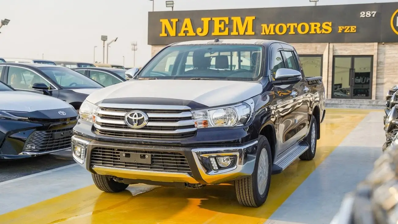 تويوتا هيلوكس 2025 2.7L