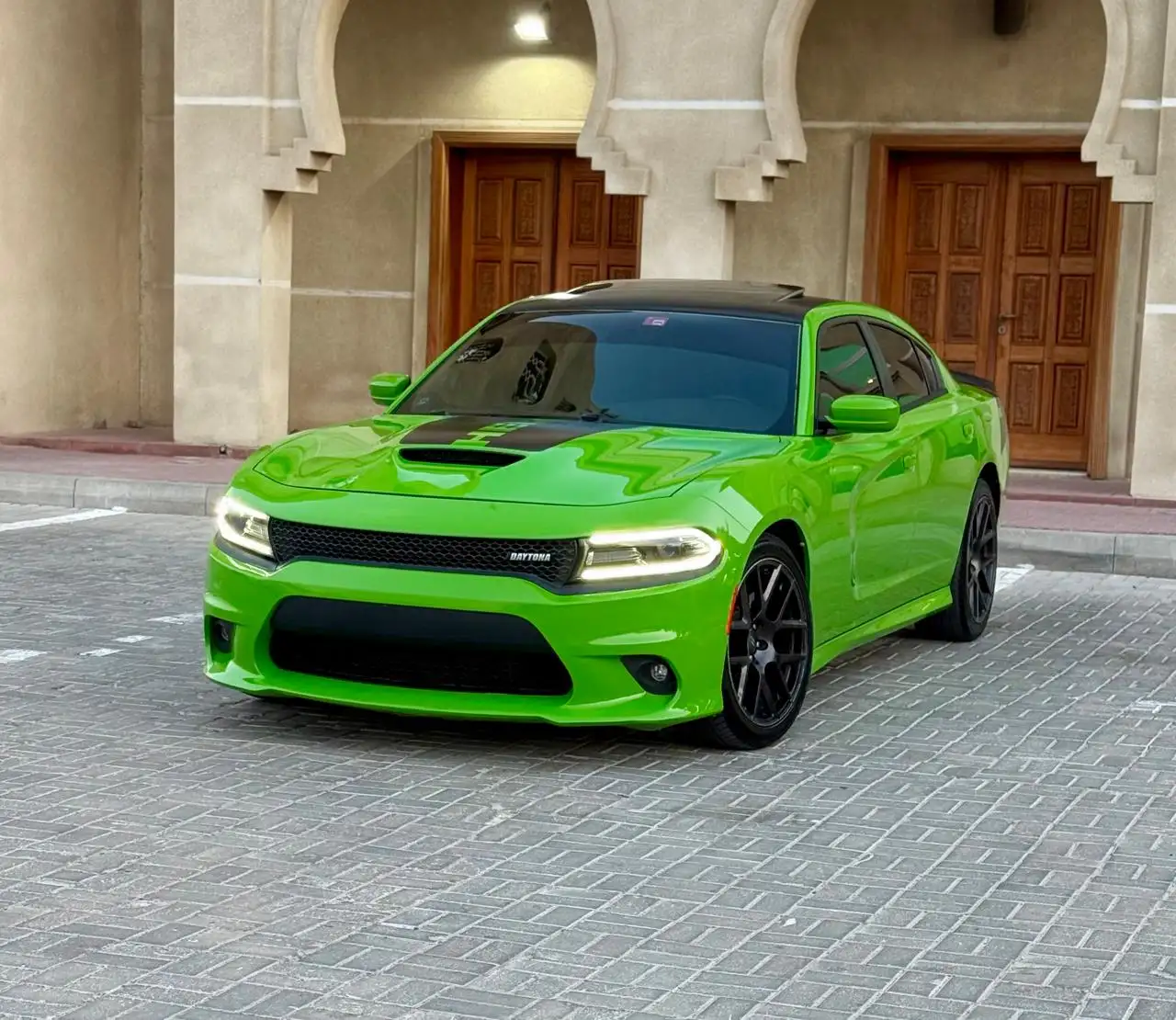 Dodge Charger 2017