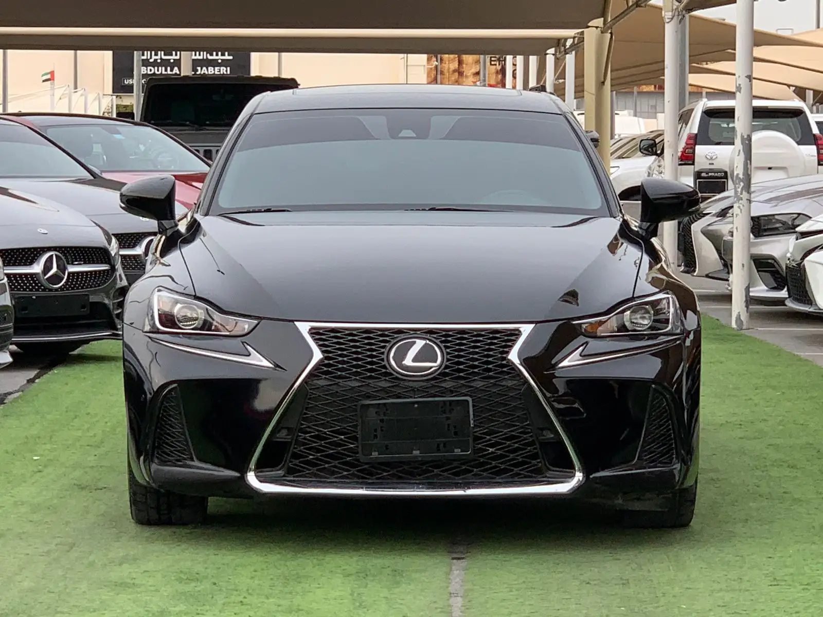 Lexus IS 2020 2L
