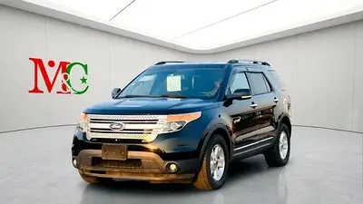 Ford Explorer 2014 3.5L