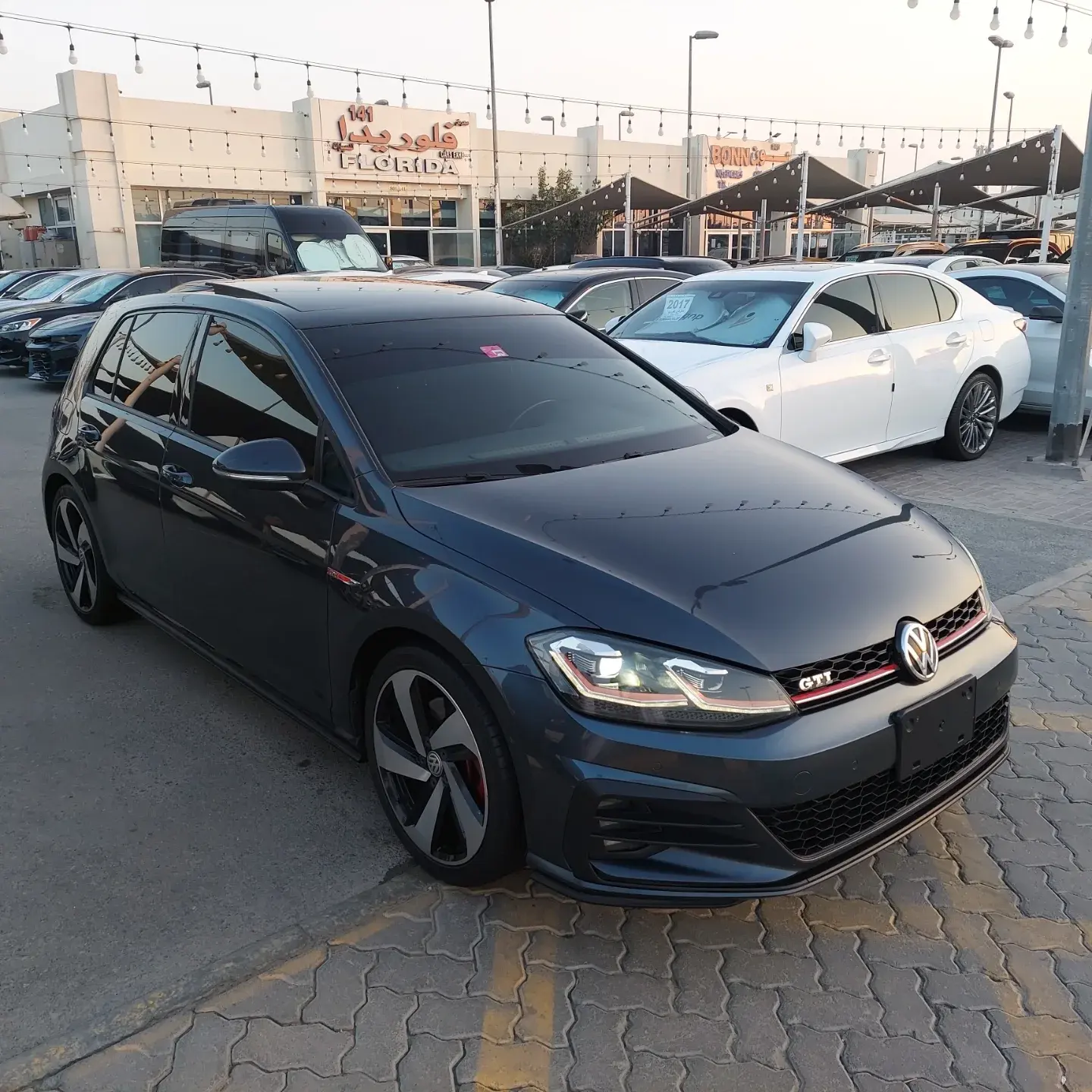 Volkswagen Golf GTI 2018