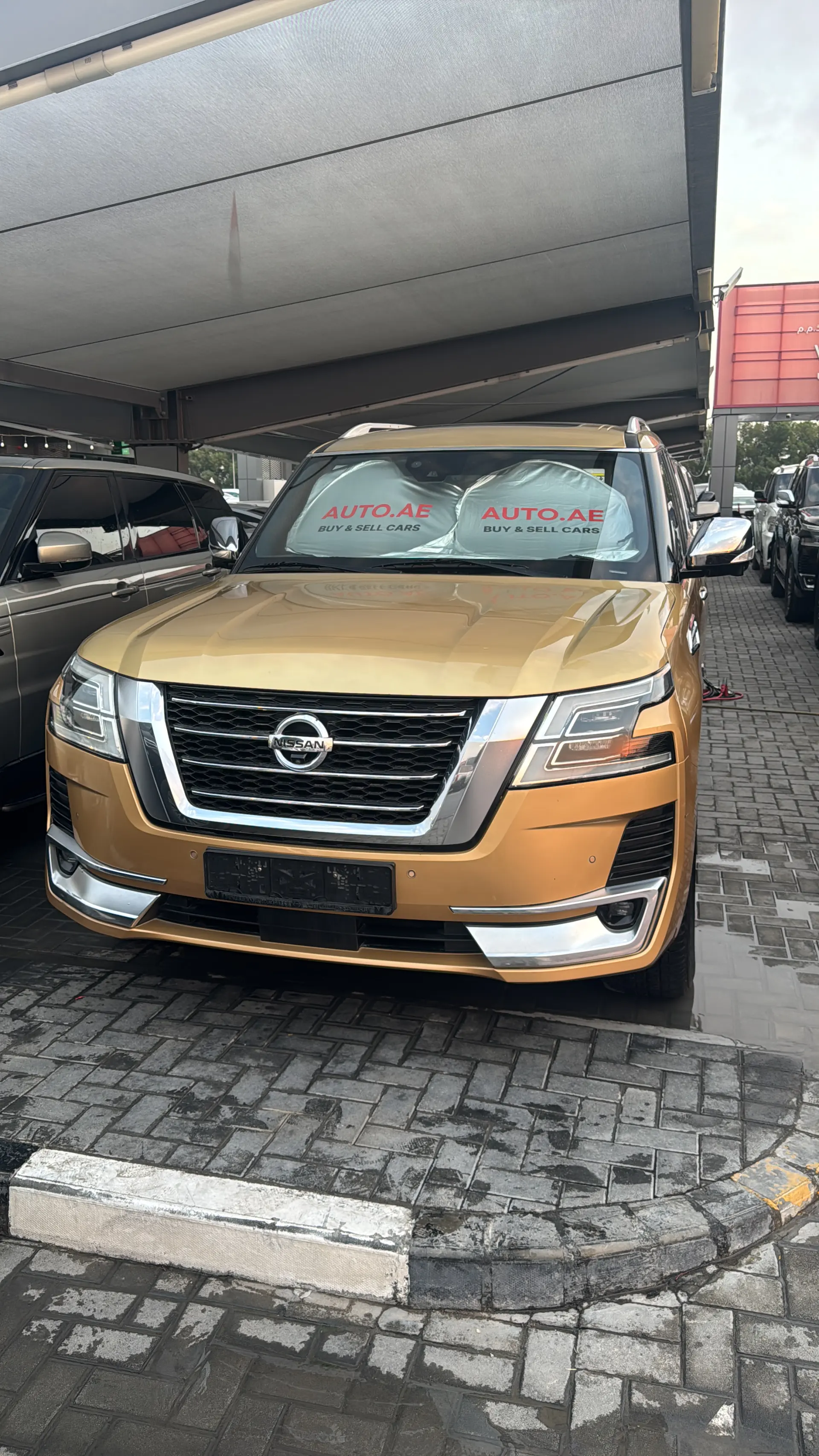 نيسان باترول 2020