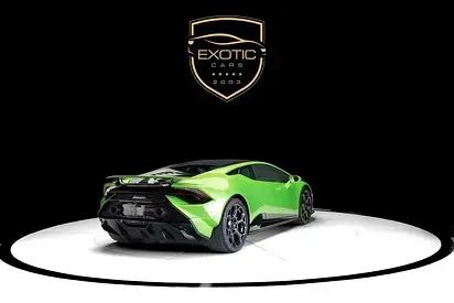 لامبورغيني هوراكان 2023