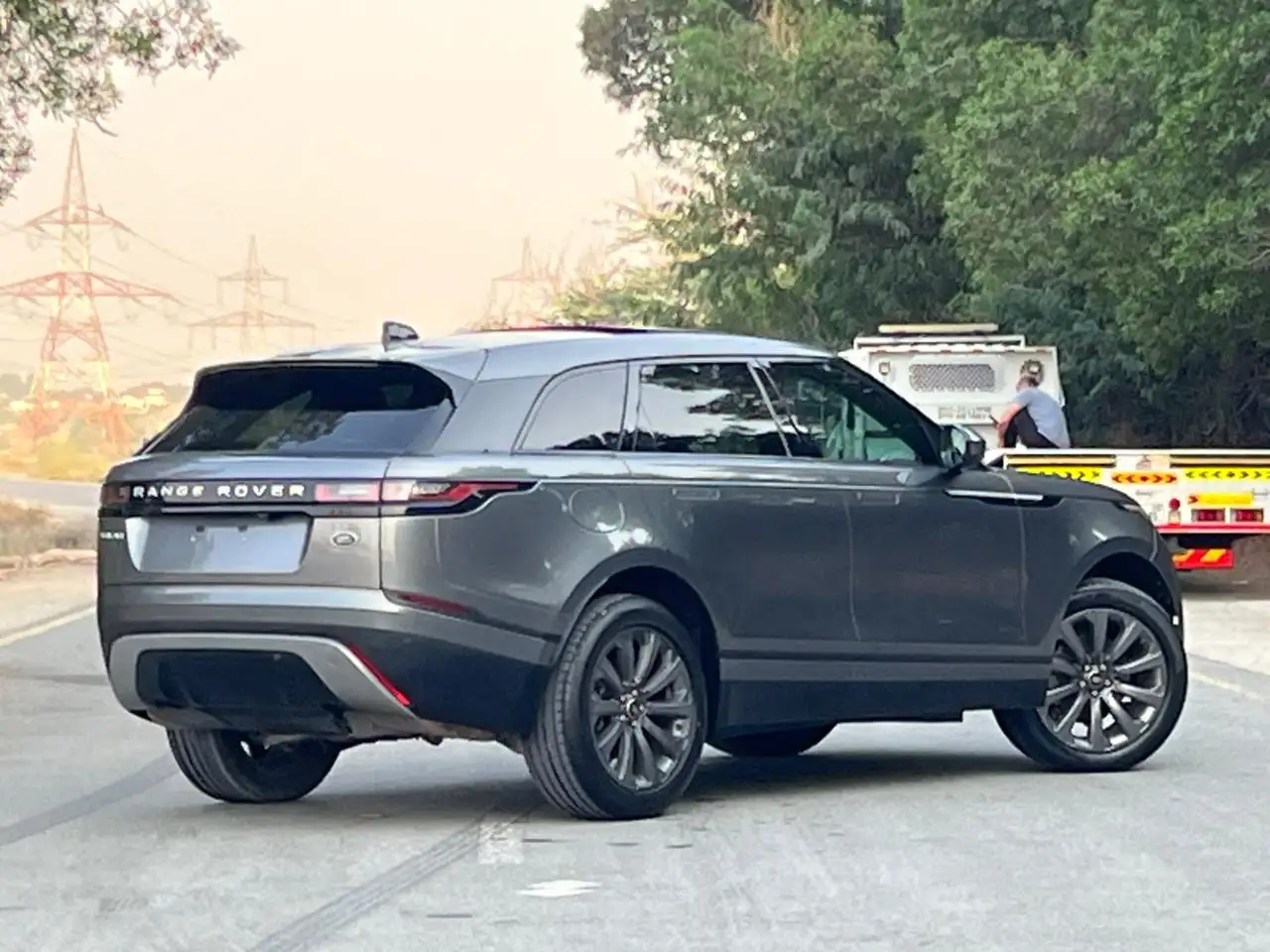 Land Rover Range Rover Velar 2018