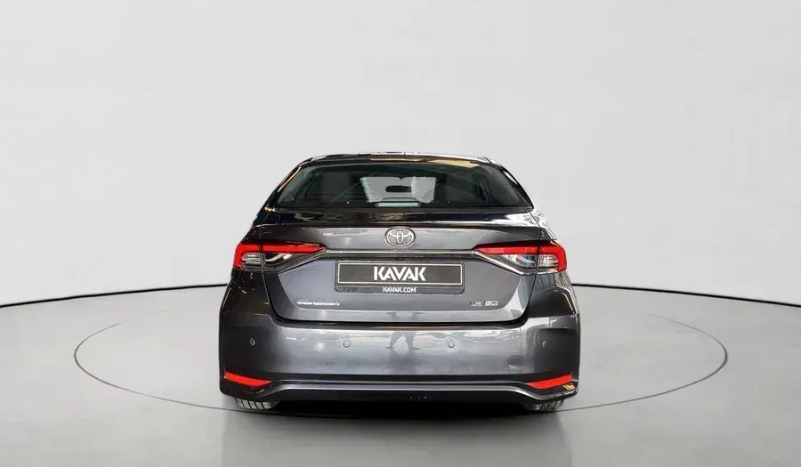 Toyota Corolla 2024