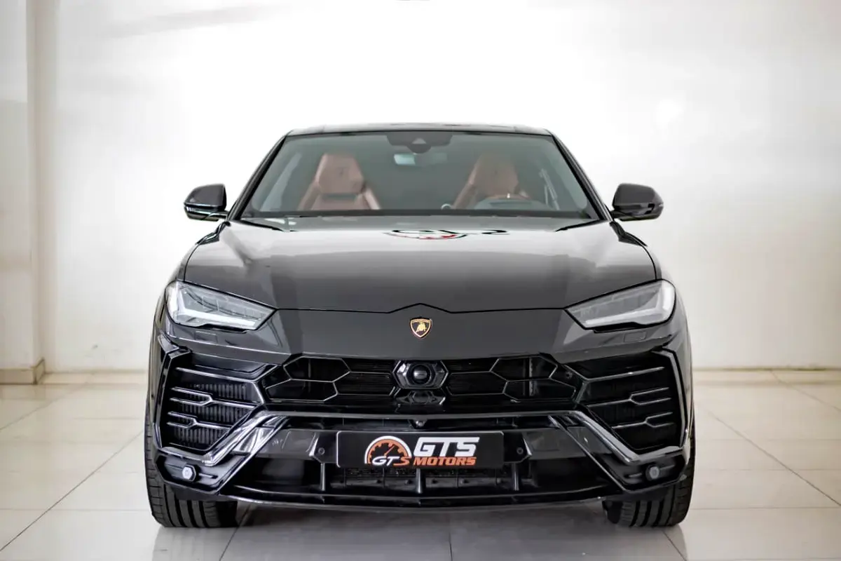 Lamborghini Urus 2020