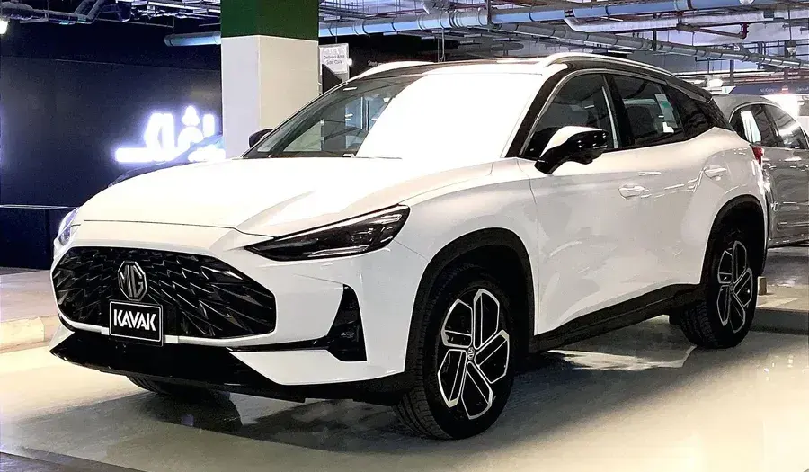 أم جي وان 2025