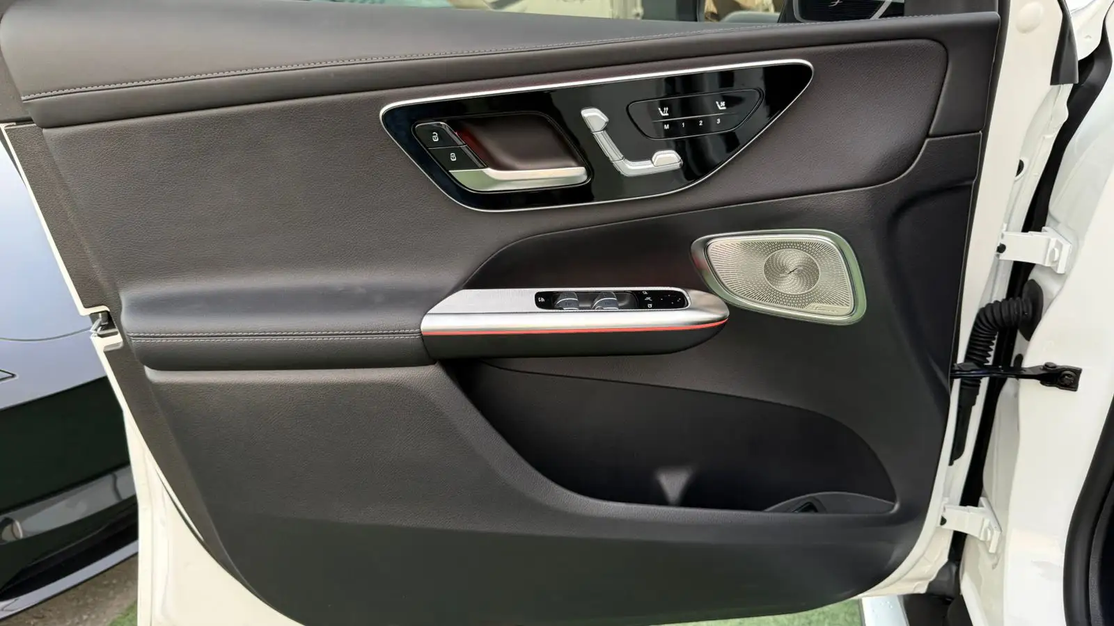 مرسيدس GLC Class كوبيه 2025 undefinedL