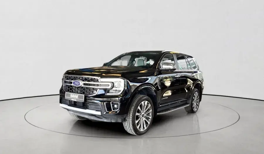 فورد ايفرست 2025 2.3L