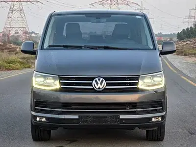 Volkswagen Multivan 2019 2L