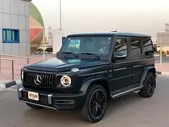 Mercedes Benz G Class 2021