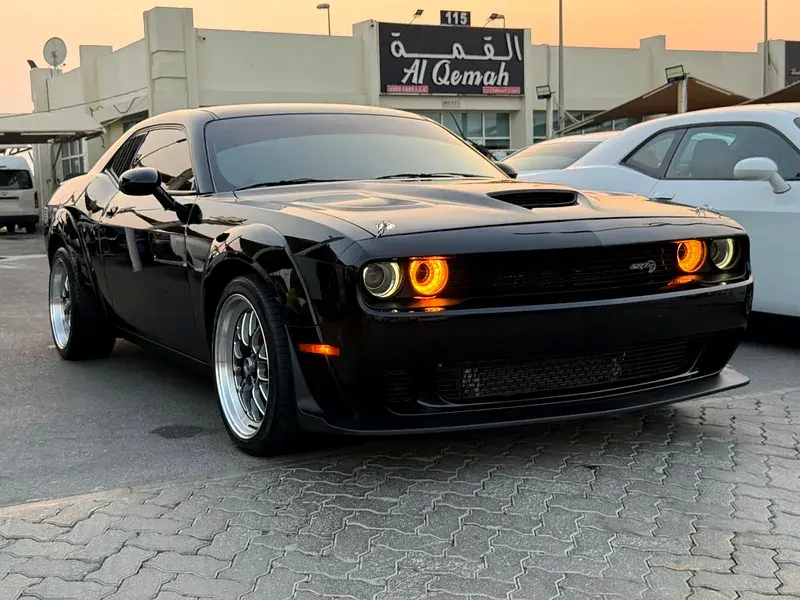 دودج تشالينجر 2019